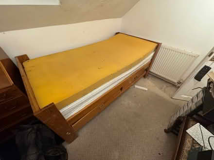 Photo of free Single bed (Knaresborough HG5) #1