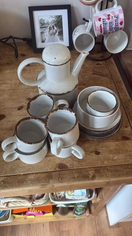 Photo of free Tea set (South Norwood SE25) #2