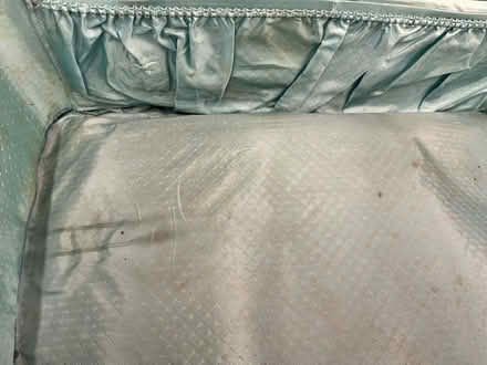 Photo of free Vintage suitcase (Blaby LE8) #3