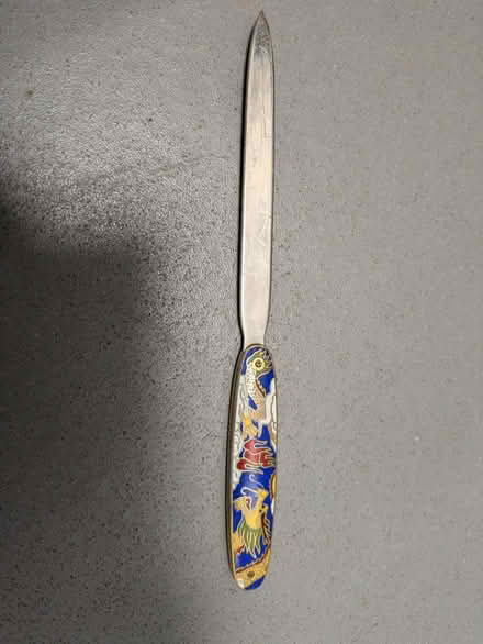 Photo of free Letteropener (Sharrow S2) #2