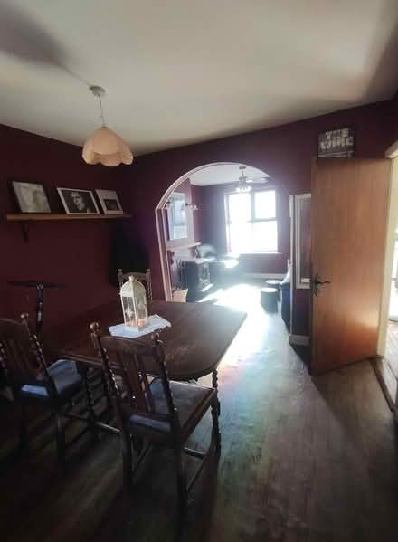Photo of free Closet, Dining Table and Chairs (Athlone town) #2