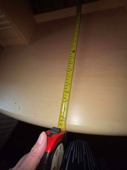 Photo of free Computer table (Dawley TF4) #1