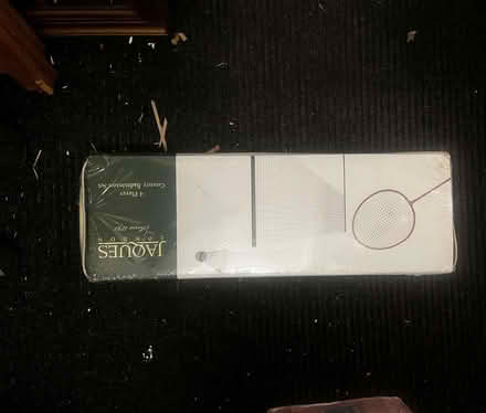 Photo of free 4 racket badminton set - unopened (Somers Town NW1) #2