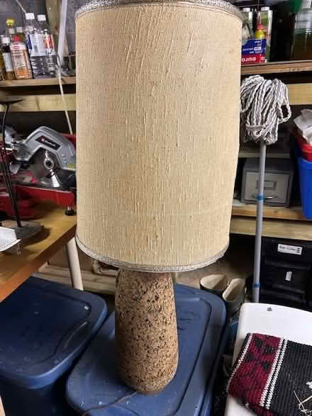 Photo of free Table lamp (Crossgates LD1) #1