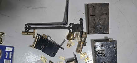 Photo of free Window locks, window draft film, sash cord and sundries. (Malvern Link WR14) #3
