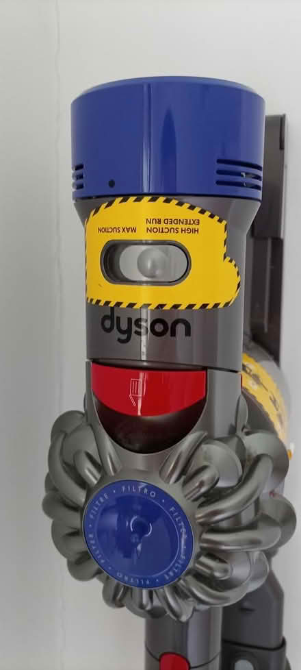 Photo of free Dyson V8 Animal vacuum cleaner (Barry, CF62) #2