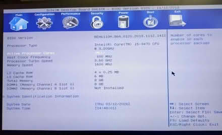 Photo of free Computer tower base unit (Union Park TR11) #2
