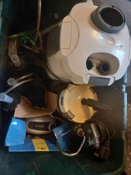 Photo of free Aquarium equipment (Cheshunt. EN8.) #2