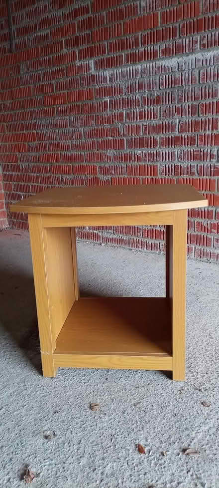 Photo of free Coffee table (Barry, CF62) #1