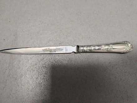 Photo of free Steel Letteropener (Sharrow S2) #1