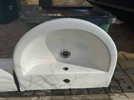 Photo of free Pedestal sink (Odd Down) #2