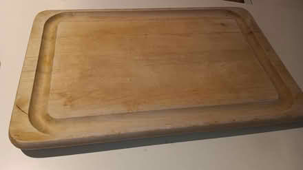 Photo of free Large carving or serving board (19095) #2