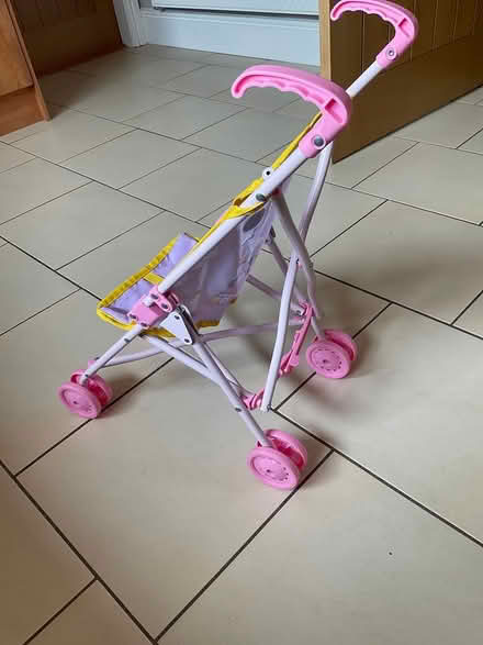 Photo of free Kids doll buggy (Eastham CH62) #2