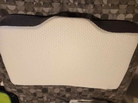 Photo of free Neck support pillow (Portchester PO16) #4