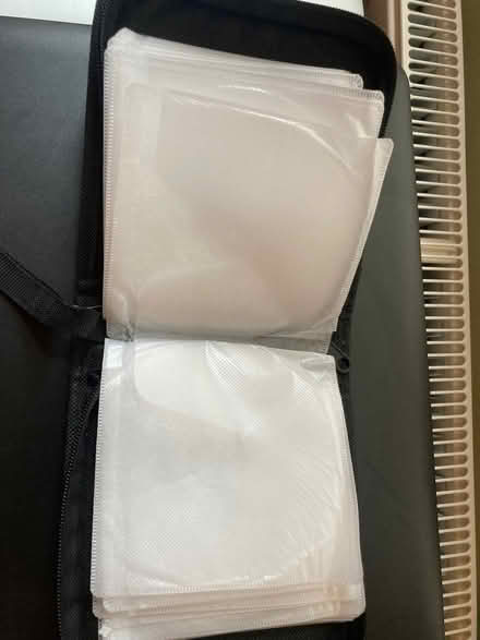 Photo of free CD case (GU14) #2