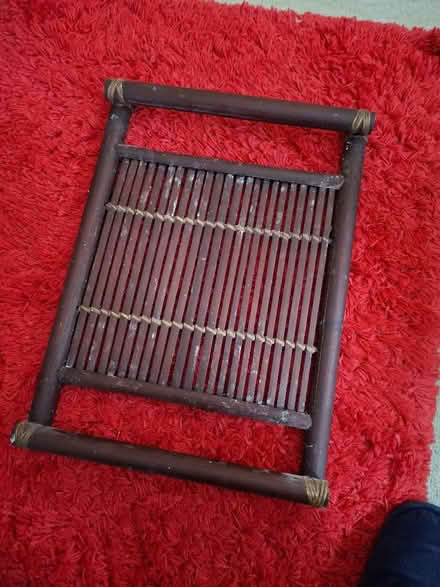 Photo of free Bamboo Shower Tray Board (Bilton CV22) #1