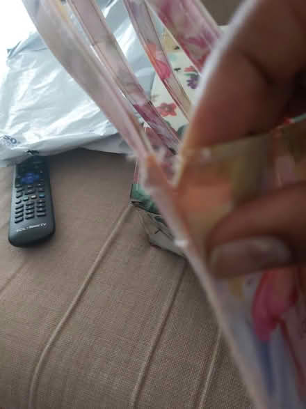 Photo of free Ted Baker tote bags (St Nicholas SG1) #4