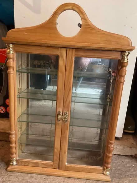 Photo of free Small wall Cabinet (Wellesbourne CV35) #2