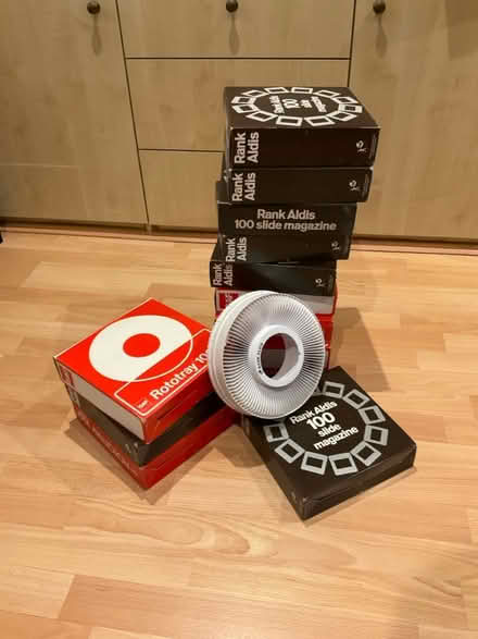 Photo of free Slide Carousels (Whitton, Hounslow) #1