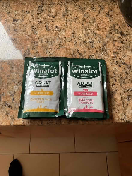 Photo of free Adult dog food (Eastham CH62) #1