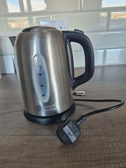 Photo of free Russell Hobbs electric kettle (Penrith CA11) #1