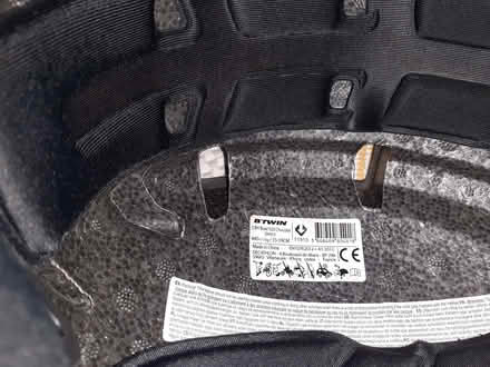 Photo of free Cycle Helmet (Kingsway) #2