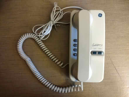 Photo of free Corded phone & caller ID units (West Side Waterbury) #1