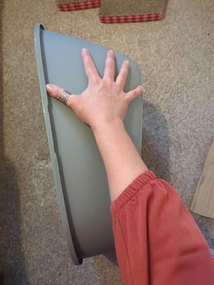 Photo of free Cat litter box (Headington OX3) #2