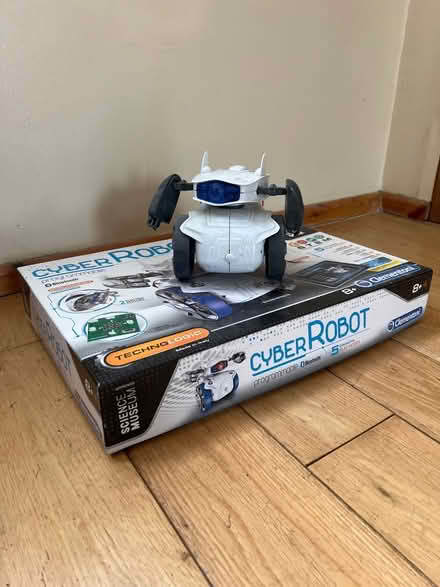 Photo of free Robot (Creekmoore BH17) #1