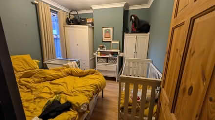 Photo of free SUNDVIK Wardrobe, white (E10) #2