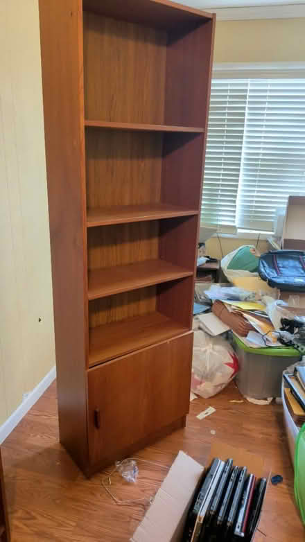 Photo of free Bookshelves (08824) #3