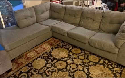 Photo of free Sectional couch (Wilmington) #1
