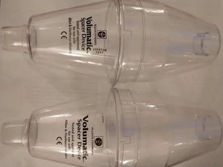 Photo of free Spacer to use with inhaler (Teddington TW11) #1