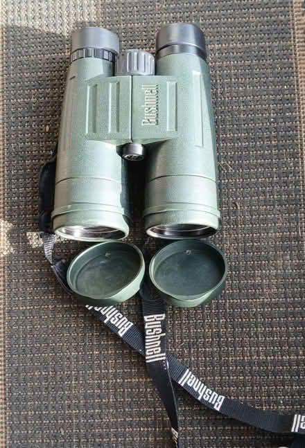 Photo of free Birdwatching Bushnell binoculars 10 x 50 mm (Bicester OX26) #2