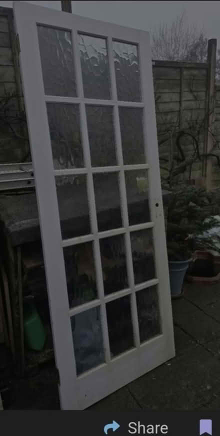 Photo of free Interior door (Ex203sl) #1