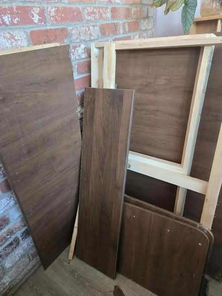 Photo of free Jayco traveltrailer dinette benches (El Sobrante) #2