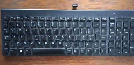 Photo of free Lenovo Bluetooth keyboard (Eastcote HA4) #1