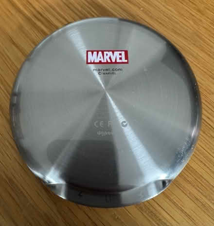Photo of free Captain America Power Bank (RH12) #2