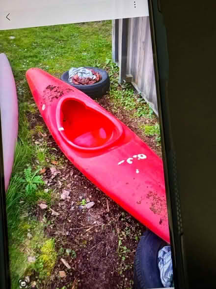 Photo of free Kayaks, 9 in total (Marlborough) #1