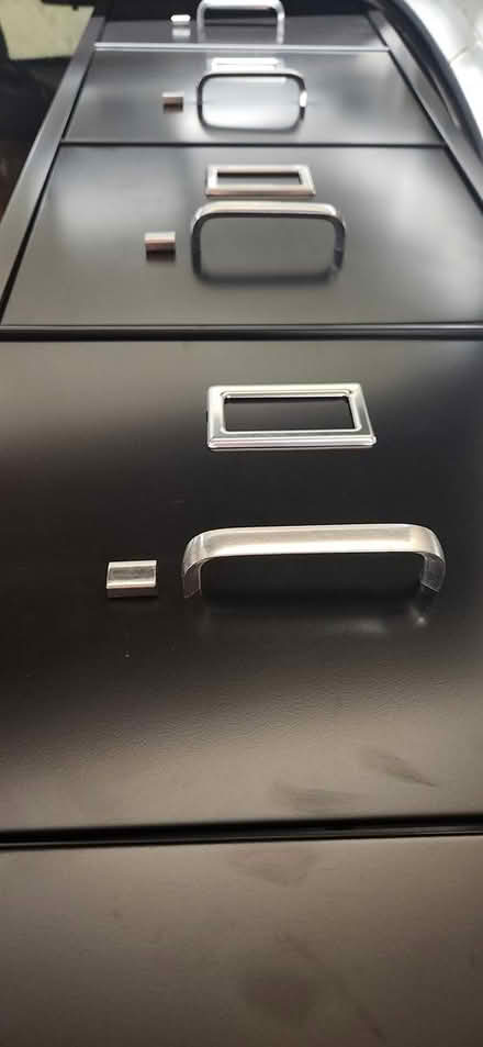 Photo of free Tall 5 Drawer File Cabinet (Van Ness Metro) #2