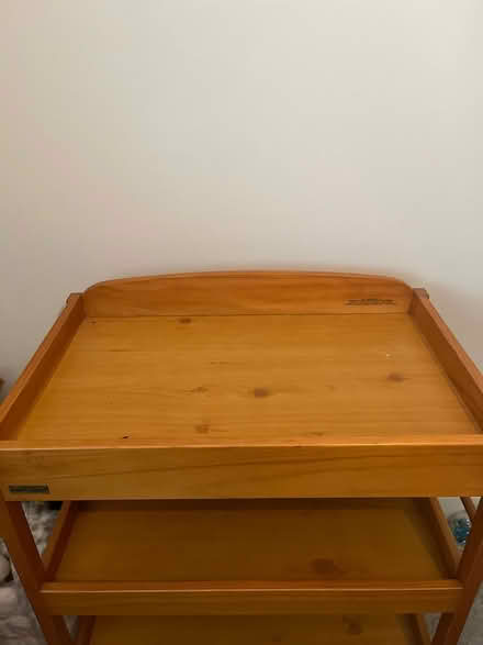 Photo of free Baby changing table (Midleton) #4