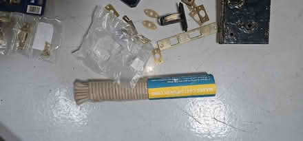 Photo of free Window locks, window draft film, sash cord and sundries. (Malvern Link WR14) #4
