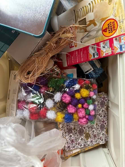 Photo of free Paints and crafts (Parsons Heath CO4) #2