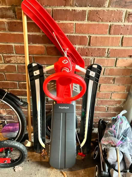 Photo of free Sledge (Bowburn (DH6)) #1