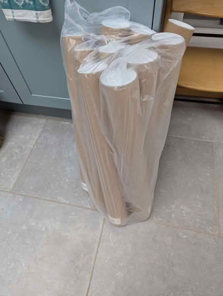 Photo of free 10 storage cylinders (Cutteslowe OX2) #2