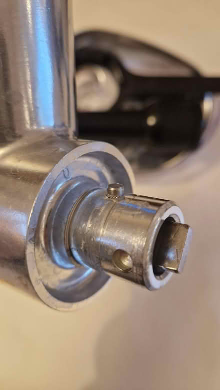 Photo of free Kenwood mincer attachment (Stotfold SG5) #4