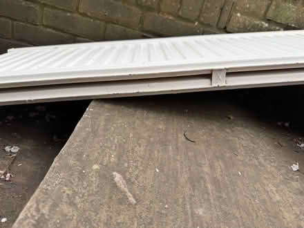 Photo of free Double panel Radiator (Hitchin SG4) #1