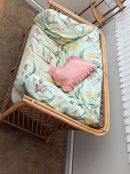 Photo of free Conservatory/patio set (Carlton in Lindrick S81 9) #2