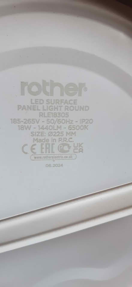 Photo of free LED Light (Stroud GL5) #2