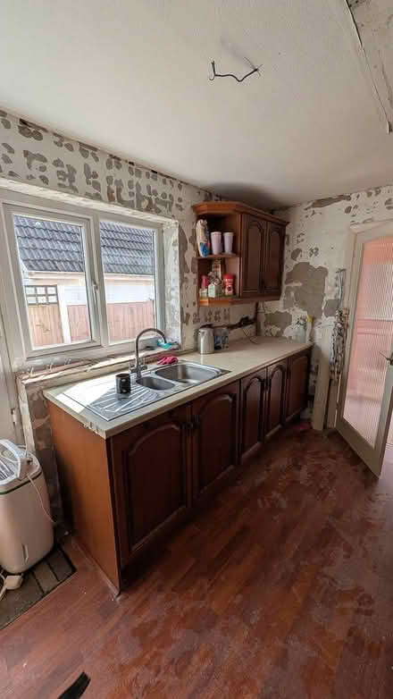 Photo of free Solid Wood Kitchen (PR2 8LF) #3